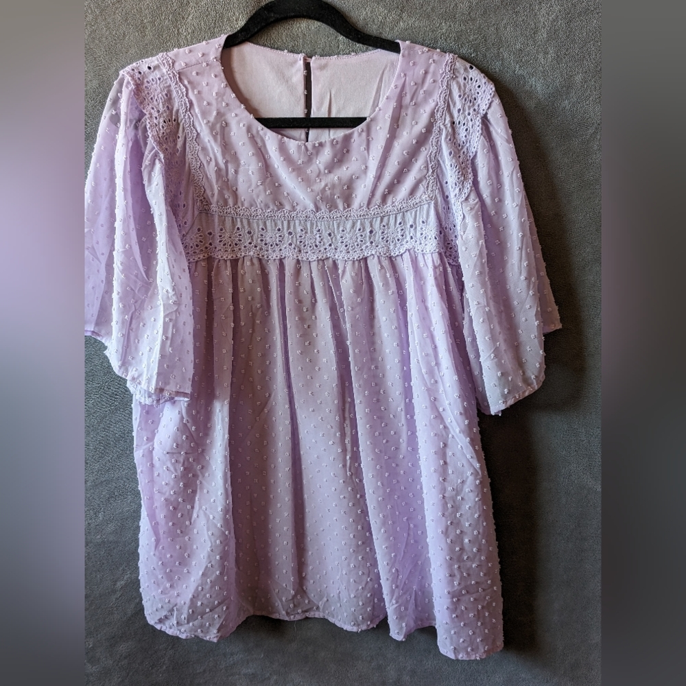 Boutique size XL Purple